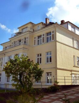 Wohnung in Bad Oeynhausen - Bad Oeynhausen