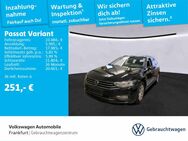 VW Passat Variant, 2.0 TDI Business Heckleuchten, Jahr 2022 - Frankfurt (Main)