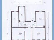 Lieblingsplatz? 3-Zimmer, Tageslichtbad mit Wanne und Dusche, Hund ok! - Reichenbach (Vogtland)