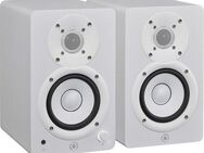 Yamaha Aktiv Monitor Lautsprecher HS4W, weiß Lautsprecher