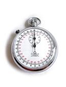 Seltene Stoppuhr von Milber in 90425