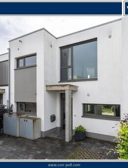 Bielefeld-Mitte: stilvolles Einfamilienhaus im LENKWERK Quartier | 148 m² Wohnfläche - Bielefeld