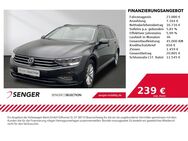 VW Passat Variant, 1.5 TSI Business, Jahr 2020 - Emsdetten