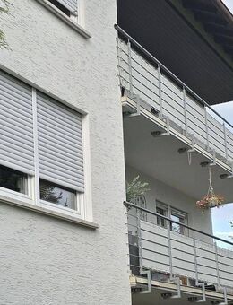 Kapitalanlage in Weilburg: Mehrfamilienhaus mit 4 Wohnungen - Weilburg