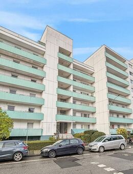 Kapitalanlage in Kelkheim: Gepflegte und aktuell vermietete Wohnung mit neuem Bad - Kelkheim (Taunus)