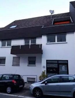 2 Zimmer Wohnung mit 2 Balkone in Saarbrücken am Trillerweg - Saarbrücken