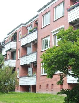 Großzügige 1 Zimmer Wohnung mit Balkon in Hamburg Niendorf, fußläufig zum Tibarg - Hamburg