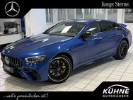 Mercedes AMG GT 63 S, Night II DynamicPlus Perf Abgas Sitz, Jahr 2023 - Wiedemar