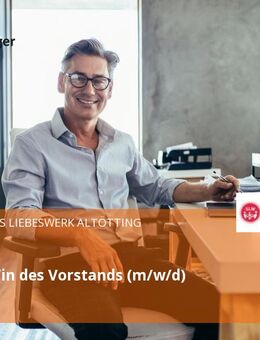Assistent/in des Vorstands (m/w/d) - Altötting