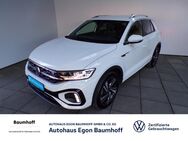 VW T-Roc, 1.5 TSI R-LINE 18, Jahr 2022 - Lennestadt