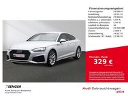 Audi A5, Sportback S line 35 TFSI, Jahr 2022 - Bielefeld