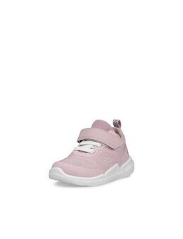 Ecco Biom 2.2 Infant Lauflernschuh, Babyschuh, Klettschuh, Sneaker mit herausnehmbarer Innensohle