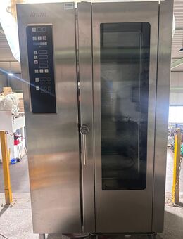 Krefft Kombi-Garer GX – gut erhalten, voll funktionsfähig - Balve