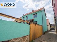 Einfamilienhaus auf überschaubarem Grundstück in Meisdorf! - Falkenstein (Harz)