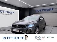 VW T-Roc, 1.0 TSI Goal, Jahr 2022 - Hamm