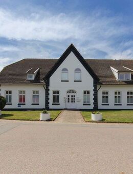3 Zimmer Wohnung im 1. OG - Kappeln (Schleswig-Holstein)