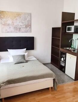 GRUNDform-Immobilien ! Lust zum Wohnen ? Komplett möbliert - gemütlich - Mitten im Geschehen ! - Frankfurt (Main)