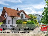 Einfamilienhaus mit Baumöglichkeit in Top-Lage - Kressbronn (Bodensee)