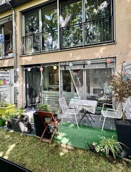 Attraktiv geschnittene 2-Zimmer-Wohnung in zentraler Lage Schwanthalerhöhe - München