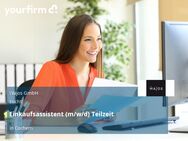 Einkaufsassistent (m/w/d) Teilzeit - Cochem