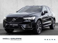 Volvo XC60, B4 AWD R-Design, Jahr 2022 - Düsseldorf