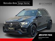 Mercedes GLE 63 AMG, 8.3 S AMG Night Carbon NP1808, Jahr 2023 - Eisenach