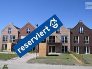 Neubau EG Wohnung mit Terrasse in Haxtum! - Aurich