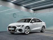 Audi A3, Limousine 40 TFSI S line qu V-C, Jahr 2023 - München