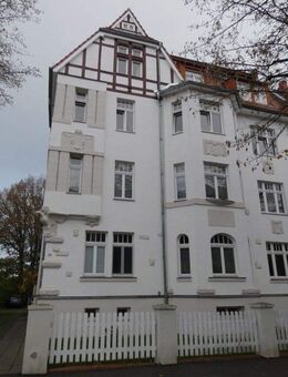 Kleine 2-Raumwohnung mit Charme - Zwickau