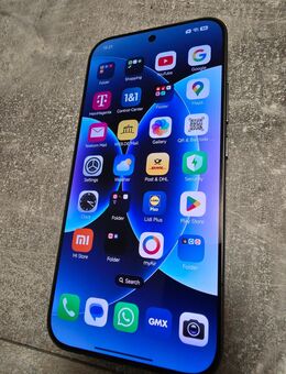 Xiaomi 17 Pro Max - Oberkrämer