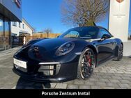 Porsche 991, (911) Carrera GTS Cabrio |Turbo-S Räder |, Jahr 2017 - Raubling