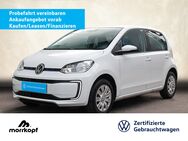 VW up, e-up CCS, Jahr 2021 - Weingarten (Baden)