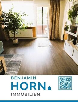 Traumhafte Wohnung in bester Lage - TOP Zustand! - Selbitz