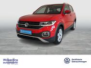 VW T-Cross, 1.0 TSI Style, Jahr 2020 - Winsen (Luhe)