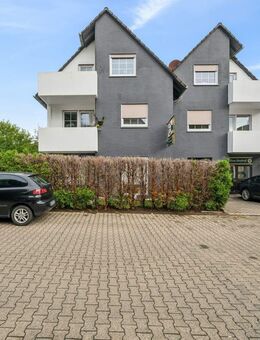 Stilvolle 3-Zimmer-Wohnung mit Balkon: Bezugsfrei und zentral in Iserlohn-Kalthof - Iserlohn