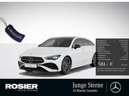 Mercedes CLA 200, SB AMG Sport Advanced Plus, Jahr 2024 - Stendal (Hansestadt)