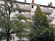 Erstbezug nach Sanierung: 2 Zimmer Wohnung mit Balkon und Aufzug - Wiesbaden