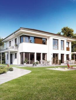 LivingHaus SOLUTION 230 - Das individuelle Mehrgenerationenhaus für die ganze Familie - Calw