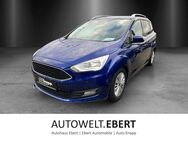 Ford C-Max, 1.5 EcoBoost Grand Trend, Jahr 2015 - Weinheim