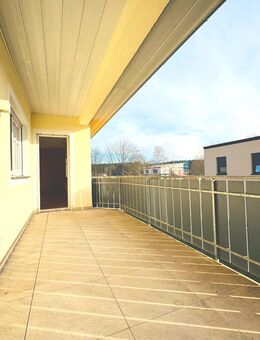 !!!! Super Sale!!!! Helle 3 Zimmerwohnung mit 2 Balkone, Stellplatz und Abstellraum WE 9 - Röttenbach (Landkreis Roth)