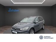 VW Touran, 1.5 TSI Family, Jahr 2022 - Cham