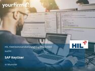 SAP KeyUser - Munster