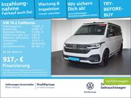 VW T6 California, 2.0 TDI 1 Ocean Edition, Jahr 2023 - Mannheim