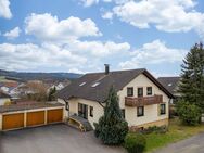 Solide Kapitalanlage oder Eigenheim mit Mieteinnahmen - 3-Familienhaus in Wellendingen - Wellendingen