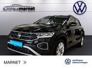 VW T-Roc, 1.5 TSI Life Digital, Jahr 2024 - Bad Camberg