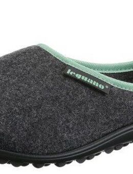 Leguano ACASA Barfußschuh Bequemschuh, Hausschuh, Clog für volle Bewegungsfreiheit