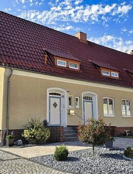 Dr. Lehner Immobilien NB - Charmantes Reihenmittelhaus in nachgefragter Wohnlage - Anklam