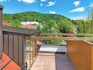 Elegante Maisonettewohnung mit sonniger Dachterrasse - Bensheim