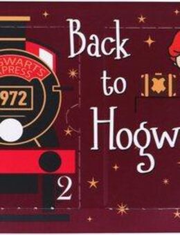 Capelli New York Adventskalender, mit 4Türchen und 4 Paar Socken