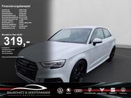 Audi A3, 2.0 TFSI quattro S line, Jahr 2017 - Sigmaringen